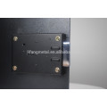 Cheaper used gun safes for sale with 2 mechanical locks for keeping 3-5 rifles